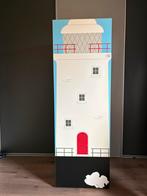 Kinderkast kledingkast Vuurtoren - Uniek Design!, Ophalen, Gebruikt, Minder dan 75 cm, 50 tot 70 cm