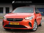 Opel Corsa 1.2 Level 2 / Apple Carplay / Airco / 16" LMV, Auto's, Voorwielaandrijving, Stof, Gebruikt, Origineel Nederlands