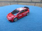 Majorette Citroen C4 WRC, Ophalen of Verzenden, Gebruikt, Auto