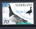 ‹(•¿•)› nl # j0447 vogel brandgans, Verzenden, Na 1940, Gestempeld