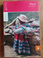 Peru Reisgids - Marja Kusters, Overige merken, Ophalen of Verzenden, Reisgids of -boek, Marja Kusters