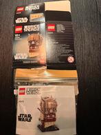 Lego brickheadz star wars 40615, Ophalen of Verzenden, Zo goed als nieuw
