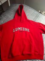 Lemiere trainingspak rood xs, Ophalen, Zo goed als nieuw, Maat 46 (S) of kleiner, Rood