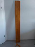 Lange grenen wandplank met 2 plankdragers, Huis en Inrichting, Woonaccessoires | Wandplanken en Boekenplanken, Ophalen, Zo goed als nieuw