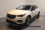 Opel Grandland X 1.2 Turbo Ultimate - Apple Carplay/Android, 65 €/maand, Gebruikt, 1199 cc, Met garantie (alle)