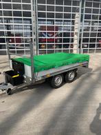 Aanhanger tekoop, Auto diversen, Aanhangers en Bagagewagens, Ophalen, Zo goed als nieuw