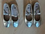 H&M gouden ballerina's - zo goed als nieuw, Ophalen of Verzenden, Zo goed als nieuw, Meisje, Schoenen