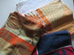 4 Gebruikte Badlakens, Ophalen, Gebruikt, Handdoek