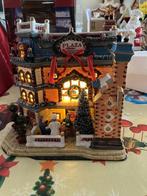 Kersthuis voor kerstdorp ( Plaza Restaurant ), Diversen, Ophalen of Verzenden