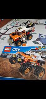 Lego city 60146, Ophalen of Verzenden, Zo goed als nieuw