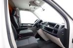 Volkswagen Transporter T6 2.0 TDI E6 L1H1 Airco/Trekhaak/Imp, Origineel Nederlands, Te koop, 17 km/l, Gebruikt