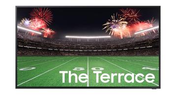 The Terrace Outdoor TV by Samsung 75 inch (NIEUW!) beschikbaar voor biedingen