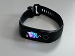 Honor Band 5, Zwart, Honor, Ophalen of Verzenden, Zo goed als nieuw