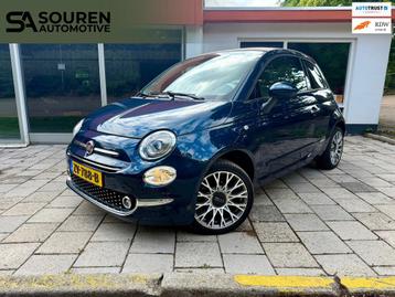 Fiat 500C 1.2 Lounge / Climate / PDC achter / Apple Carplay  beschikbaar voor biedingen