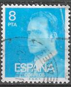 Spanje 1976 - Yvert 2058 - Koning Juan Carlos I - 8 p. (ST), Verzenden