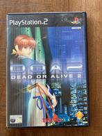 Dead or Alive 2 PS2, 2 spelers, Ophalen of Verzenden, Zo goed als nieuw, Vechten