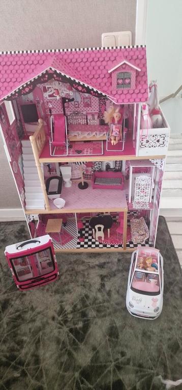 kidcraft dollhouse Amelia