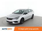 Opel Astra Sports Tourer 1.2 Blitz Elegance | MK83076 |, Stof, 1199 cc, Met garantie (alle), Stationwagon