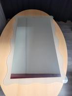 Spiegel (plak) 50 breed 80 lang, Ophalen, Zo goed als nieuw, Rechthoekig, Minder dan 100 cm