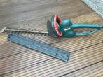 Metabo haagschaar type HS8355S. Vermogen = 500W, 230 volt., Ophalen of Verzenden, Gebruikt, Elektrisch, Metabo