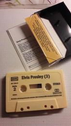 Elvis Presley muziek cassette, Cd's en Dvd's, Cassettebandjes, Overige genres, 1 bandje, Ophalen of Verzenden, Zo goed als nieuw