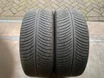 2X MICHELIN ALPIN 5 SUV WINTERBANDEN 275 45 R20 ZP * 5,5MM, Gebruikt, ., 275 mm, MICHELIN