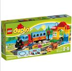 LEGO Duplo 10507 Mijn Eerste Treinset, Ophalen of Verzenden, Gebruikt, Complete set, Duplo