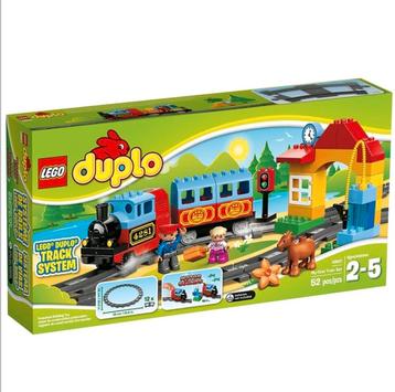 LEGO Duplo 10507 Mijn Eerste Treinset beschikbaar voor biedingen