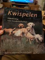 L. van den Bogaard - Kwispelen, Honden, Ophalen of Verzenden, Zo goed als nieuw, L. van den Bogaard; M. van Eijkelenburg
