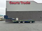 ROJO TRAILER KT3 ST EXTENDABLE SEMI DIEPLADER/TIEFLADER/LOWL, Auto's, Vrachtwagens, Blauw, Overige brandstoffen, Bedrijf, Aanhangers en Opleggers