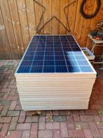 17x zonnepanelen 275wp met optimisers en rails, Doe-het-zelf en Verbouw, Zonnepanelen en Toebehoren, Ophalen, Gebruikt, Paneel