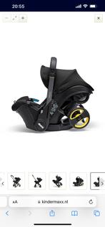 Doona Kinderwagen + Tas + Regenhoes - Als Nieuw, Ophalen of Verzenden, Zo goed als nieuw, Met autostoeltje, Kinderwagen