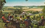 VALKENBURG Panorama (Klein Formaat, Gekartelde Rand), Verzamelen, Ansichtkaarten | Nederland, Verzenden, 1960 tot 1980, Gelopen