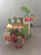Playmobil Café, Kinderen en Baby's, Speelgoed | Playmobil, Ophalen of Verzenden, Gebruikt, Complete set