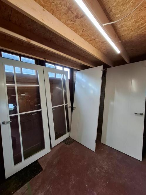 Svedex deuren en kozijnen, Doe-het-zelf en Verbouw, Deuren en Horren, Zo goed als nieuw, Binnendeur, 215 cm of meer, 80 tot 100 cm
