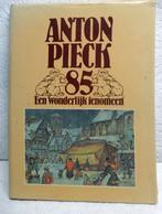 Anton Pieck 85, Ophalen of Verzenden, Gelezen, Anton Pieck