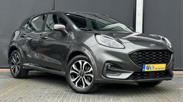 Ford Puma 1.0 EcoBoost Hybrid ST-Line X / Digitale cockpit / beschikbaar voor biedingen