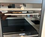 Siemens studioline blacksteel oven CB875G0B2, Witgoed en Apparatuur, Ovens, Oven, Hete lucht, Zo goed als nieuw, Inbouw