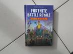 Boek FORTNITE BATTLE ROYALE: Gevangen op het eiland, Ophalen of Verzenden, Gelezen, Mathias Lavdrel, Fictie