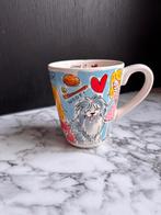 Blond Amsterdam Hond Mok en kom, Ophalen, Blond Amsterdam, Zo goed als nieuw, Kop(pen) en/of Schotel(s)