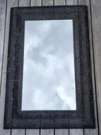 Spiegel met ijzeren frame, Huis en Inrichting, Ophalen of Verzenden, Nieuw, Rechthoekig, Minder dan 100 cm