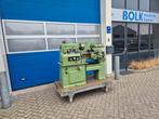 CELTIC 14 Draaibank 380V eventueel met verrijdbaar onderstel, Info@bolkmachinehandel.nl, Ophalen of Verzenden, Celtic, Metaaldraaibank
