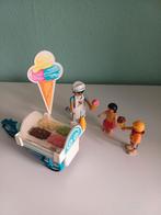 Playmobil ijskar, Ophalen of Verzenden, Zo goed als nieuw