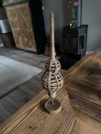 *Opruiming* Rieten piek op standaard Riviera Maison, Diversen, Kerst, Ophalen of Verzenden, Nieuw