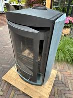 Barbas eco 400 speksteen Houtkachel, Huis en Inrichting, Ophalen of Verzenden, Zo goed als nieuw, Hout, Houtkachel