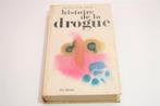 De Geschiedenis van Drugs — Vintage Jaren 60 Uitgave [1968], Ophalen of Verzenden, Gelezen