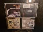 Nirvana CD Collectie - 4 Stuks, Ophalen of Verzenden, Gebruikt, Alternative