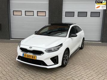 Kia ProCeed 1.0 T-GDI GT-Line PANO/CAMERA/STOEL/STUURVERWARM beschikbaar voor biedingen