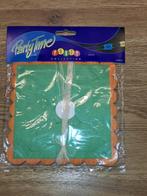 Papieren slinger 6 meter, Ophalen of Verzenden, Nieuw, Versiering, Verjaardag