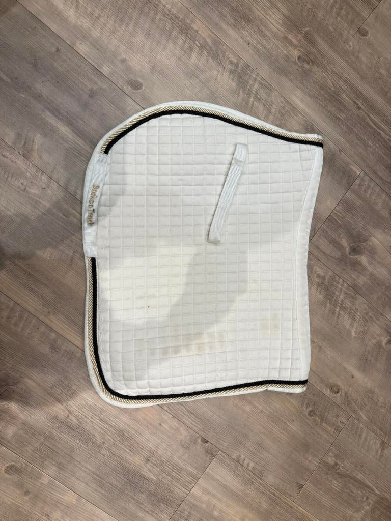 Back on Track spring dekje wit paard, Ophalen of Verzenden, Zo goed als nieuw, Dekje